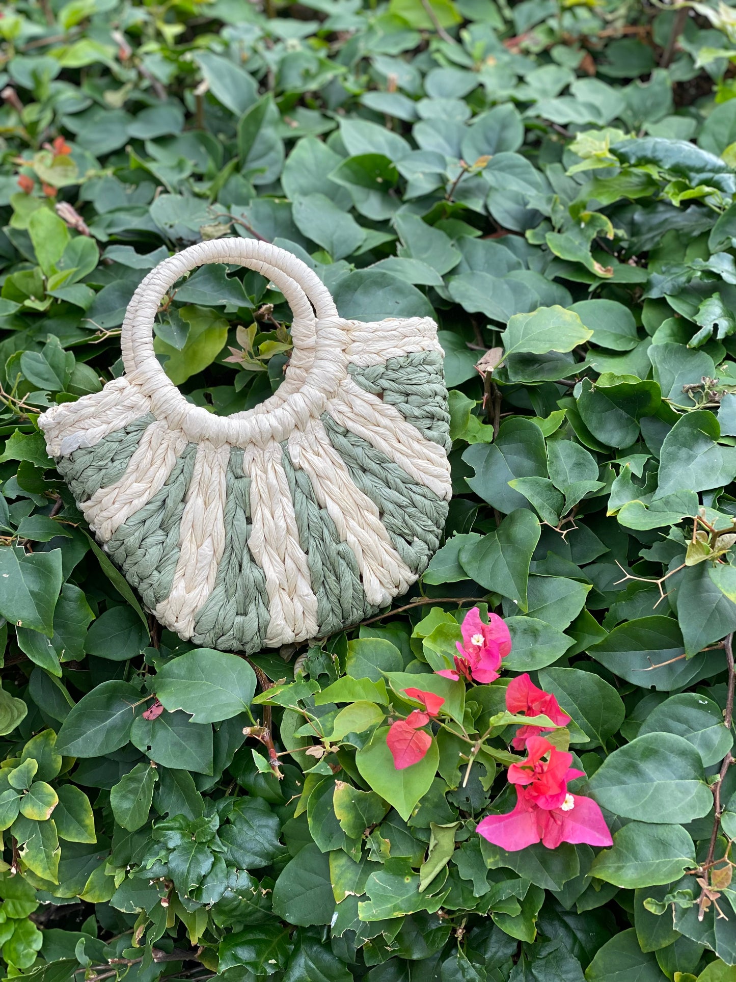 Mini Summer Bag Green