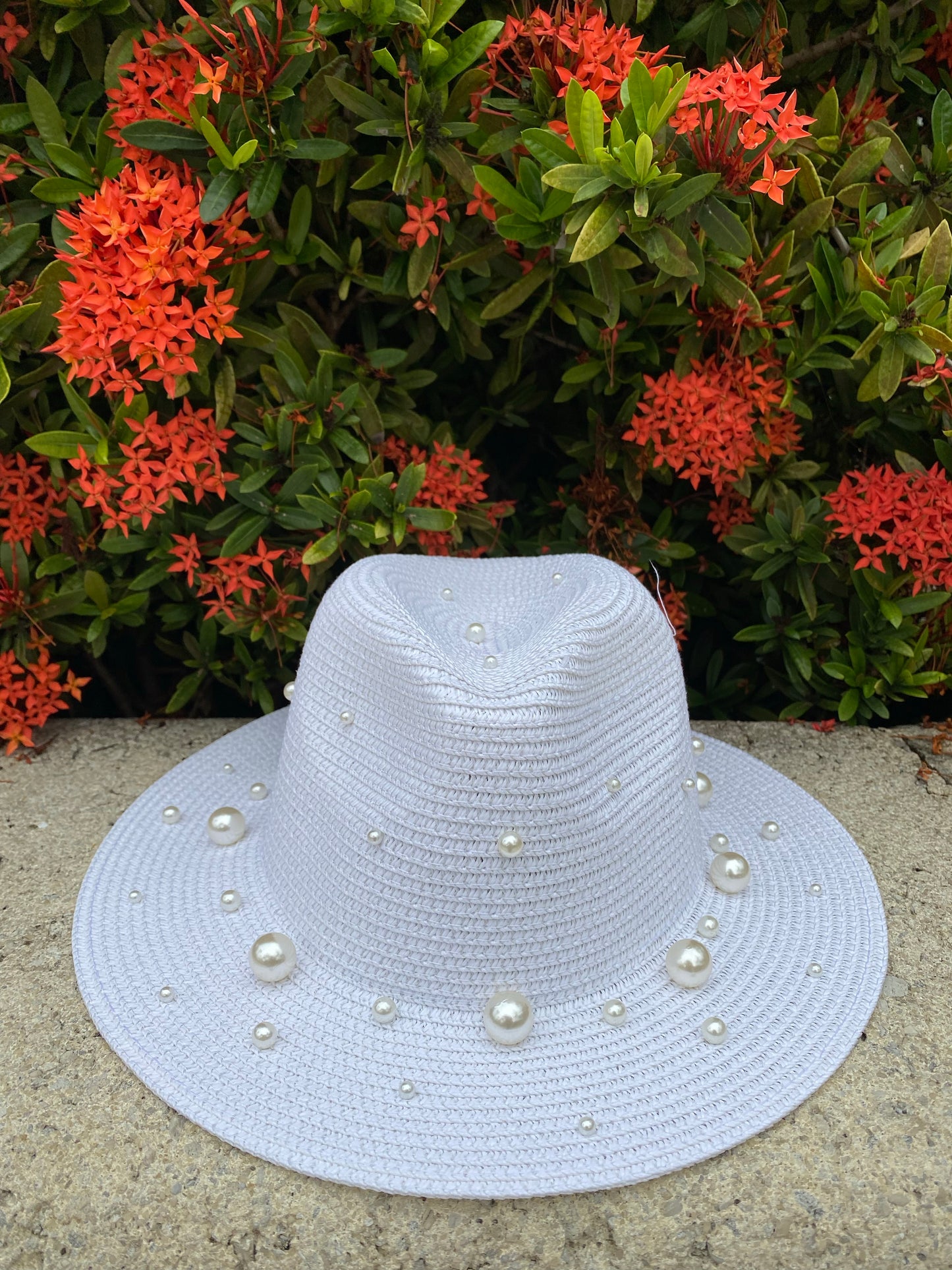 Beach Hat Pearl