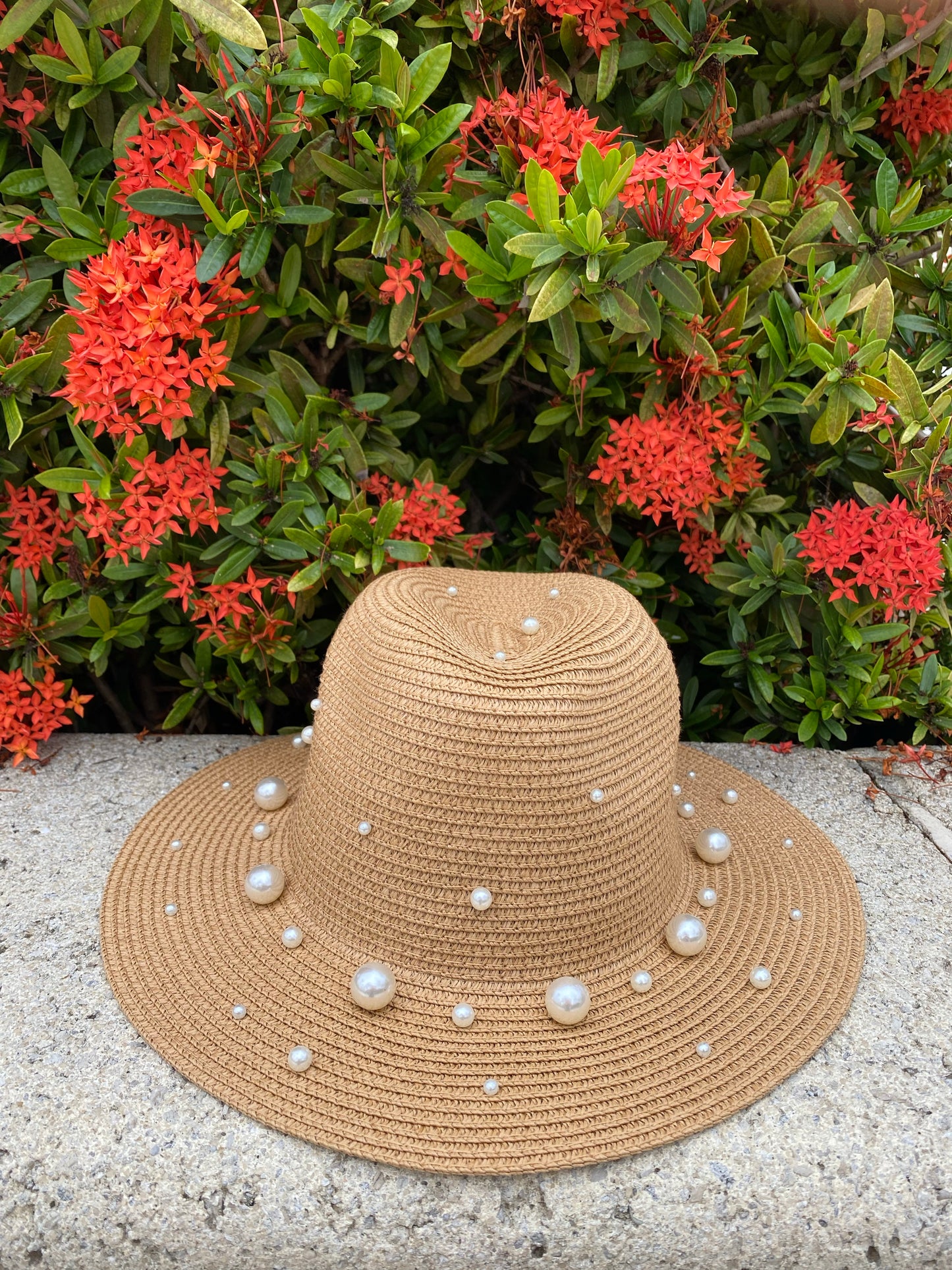 Beach Hat Pearl